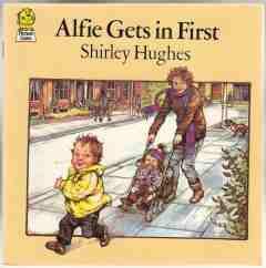 Seller image for Alfie Gets in First for sale by HORSE BOOKS PLUS LLC