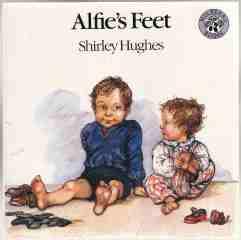 Seller image for Alfie's Feet for sale by HORSE BOOKS PLUS LLC