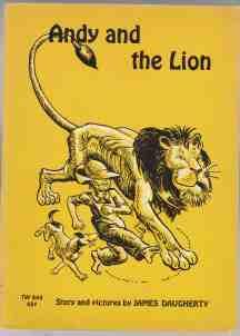 Seller image for Andy and The Lion for sale by HORSE BOOKS PLUS LLC