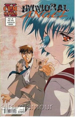 Seller image for IMMORAL ANGEL; No. 9 CPM Manga for sale by Alta-Glamour Inc.