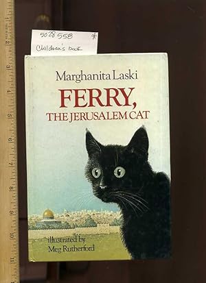 Image du vendeur pour Ferry The Jerusalem Cat [Pictorial Children's Reader, Learning to Read, Skill building] mis en vente par GREAT PACIFIC BOOKS