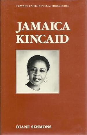 Jamaica Kincaid