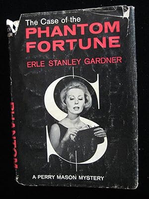 Bild des Verkufers fr The Case of the Phantom Fortune zum Verkauf von HERB RIESSEN-RARE BOOKS