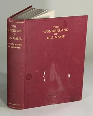 Image du vendeur pour The wonderland of big game, being an account of two trips through Tanganyika and Kenya mis en vente par Rulon-Miller Books (ABAA / ILAB)