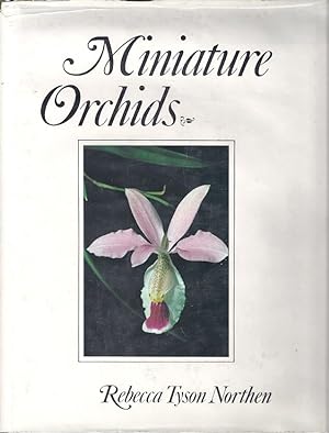 Immagine del venditore per MINIATURE ORCHIDS venduto da Columbia Books, ABAA/ILAB, MWABA
