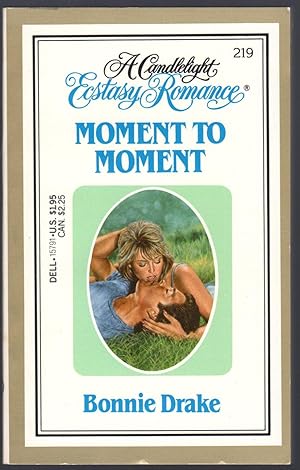 Seller image for MOMENT TO MOMENT for sale by Mirror Image Book