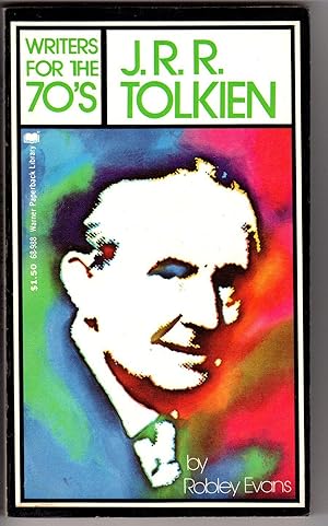 J.R.R, TOLKIEN (Writers For The 70's)