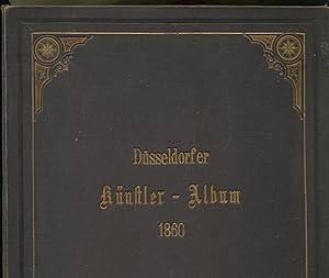 Immagine del venditore per Dsseldorfer Knstler-Album - Zehnter Jahrgang. venduto da Augusta-Antiquariat GbR