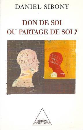 Seller image for Don de soi ou partage de soi, le drame Lvinas for sale by LES TEMPS MODERNES