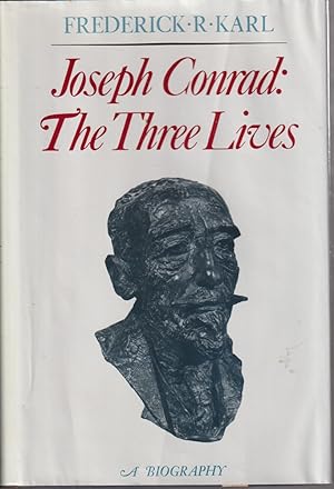 Seller image for Joseph Conrad: The Three Lives : A Biography for sale by Jonathan Grobe Books