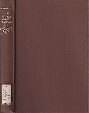 Image du vendeur pour Young Edward Gibbon: Gentleman Of Letters mis en vente par Jonathan Grobe Books