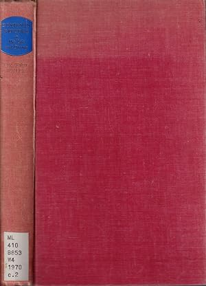 Bild des Verk�ufers f�r Benjamin Britten,: His Life And Operas zum Verkauf von Jonathan Grobe Books