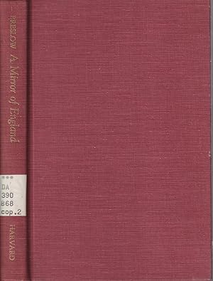 Bild des Verkufers fr Mirror Of England English Puritan Views Of Foreign Nations 1618-1640 zum Verkauf von Jonathan Grobe Books