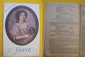 FRINÉ. Año I. Núm. 16. Mayo 1918 - LA BELLEZA DEL PIE