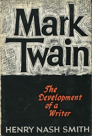 Mark Twain:The Development Of A Writer