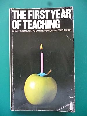 Seller image for The First Year Of Teaching for sale by Shelley's Books