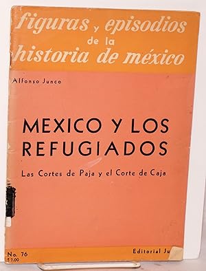 Mejico y los refugiados; las cortes de paja y el corte de caja