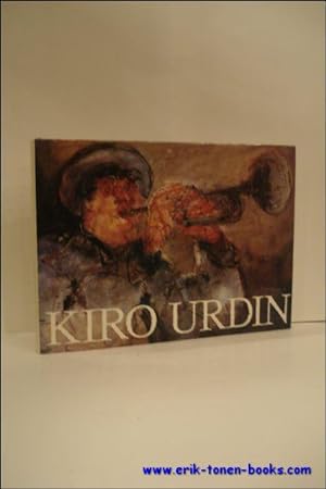 Image du vendeur pour KIRO URDIN, ** SIGNED! mis en vente par BOOKSELLER  -  ERIK TONEN  BOOKS