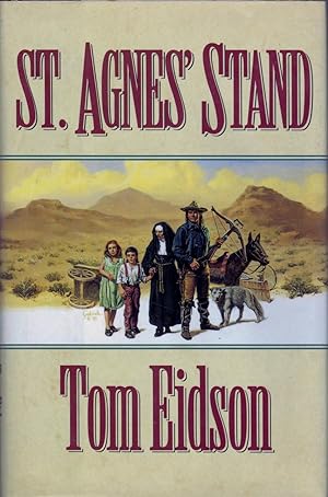 Seller image for St. Agnes' Stand for sale by Fireproof Books