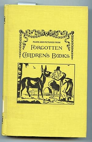 Seller image for Forgotten Children's Books for sale by Ian Thompson