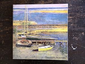 Image du vendeur pour Theodore Robinson: Exhibition of Paintings mis en vente par Mullen Books, ABAA