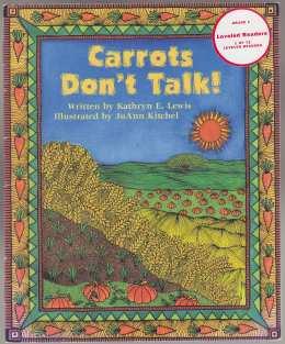 Seller image for Carrots Don't Talk! for sale by HORSE BOOKS PLUS LLC