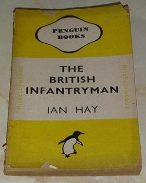 The British Infantryman  Penguin 359