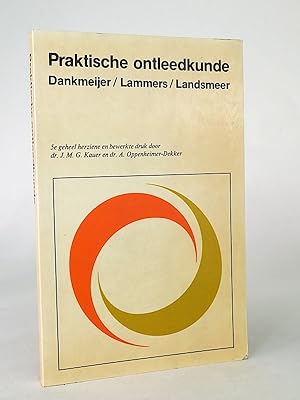 Imagen del vendedor de Praktische ontleedkunde. Vijfde, geheel herziene en bewerkte druk. a la venta por Librarium of The Hague