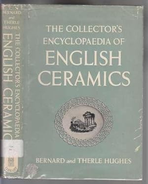 Seller image for The Collector's Encyclopaedia of English Ceramics for sale by HORSE BOOKS PLUS LLC