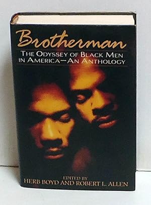 Brotherman: The Odyssey of Black Men in America - An Anthology