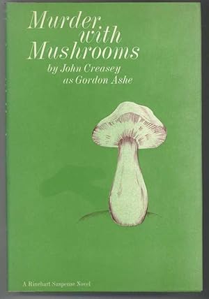 Seller image for MURDER WITH MUSHROOMS for sale by Windy Hill Books
