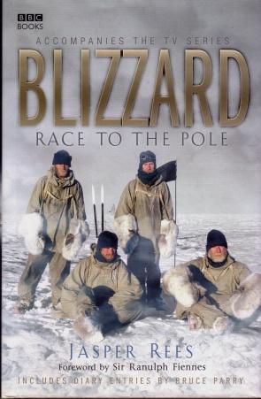 Blizzard : Race to the Pole