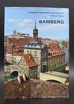 Bamberg. Bild einer tausendjährigen Stadt.
