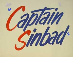 Captain Sinbad.