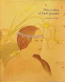 Seller image for Watercolors of Paul Jacoulet. for sale by Wittenborn Art Books