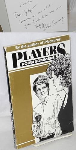 Imagen del vendedor de Players a la venta por Bolerium Books Inc.
