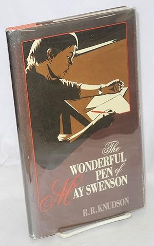 The wonderful pen of May Swenson