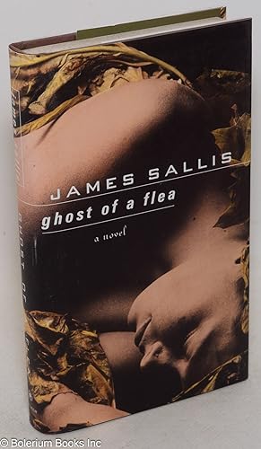 Image du vendeur pour Ghost of a flea; a Lew Griffin novel mis en vente par Bolerium Books Inc.