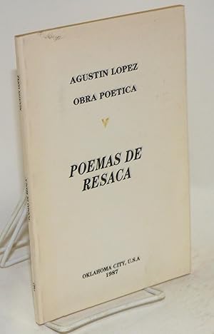 Poemas de Resaca