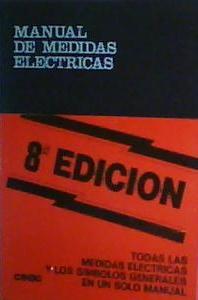 MANUAL DE MEDIDAS ELECTRICAS