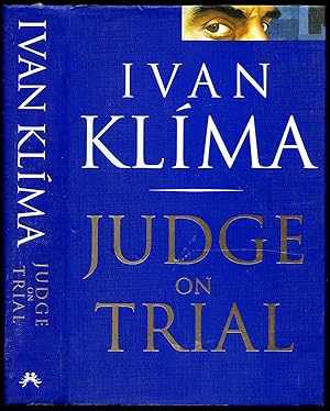 Seller image for Judge on Trial for sale by Little Stour Books PBFA Member