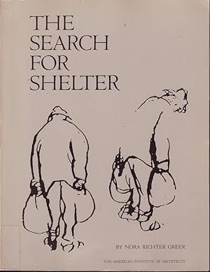 Seller image for Search for Shelter for sale by Jonathan Grobe Books