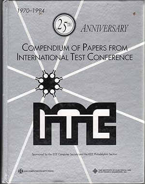 Immagine del venditore per Twenty-Fifth Anniversary Compendium International Test Conference venduto da Jonathan Grobe Books