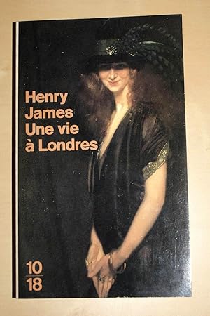 Seller image for UNE VIE A LONDRES for sale by Librairie RAIMOND