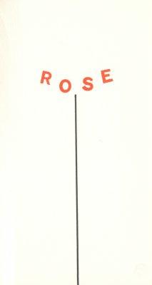 Seller image for Die Rose. for sale by Antiquariat Frank Albrecht (VDA / ILAB)