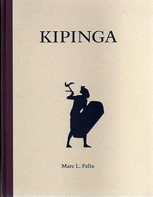 Seller image for Kipinga. Throwing blades of Central Africa. for sale by Studio Bibliografico Adige