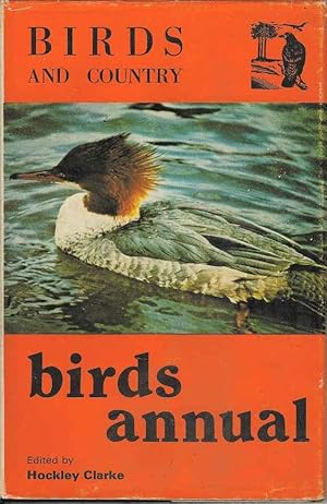 Birds Annual. Birds and Country Magazine