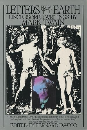 Seller image for Letters from the Earth: Uncensored Writings By Mark Twain for sale by Kenneth A. Himber