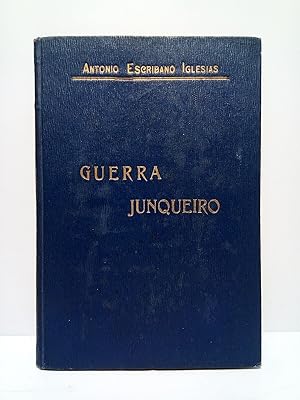 Seller image for Guerra Junqueiro for sale by Librera Miguel Miranda