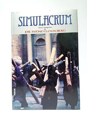 Seller image for Simulacrum / Texto y fotografas de. for sale by Librera Miguel Miranda